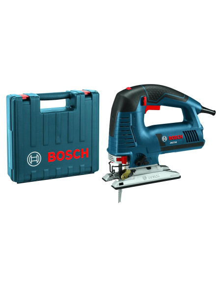 Sierra de Calar Bosch JS572EK 7.2A con Estuche y Cuchillas