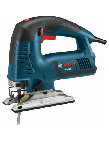 Sierra de Calar Bosch JS572EK 7.2A con Estuche y Cuchillas