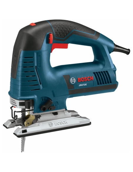 Sierra de Calar Bosch JS572EK 7.2A con Estuche y Cuchillas