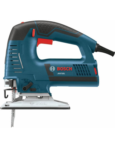 Sierra de Calar Bosch JS572EK 7.2A con Estuche y Cuchillas