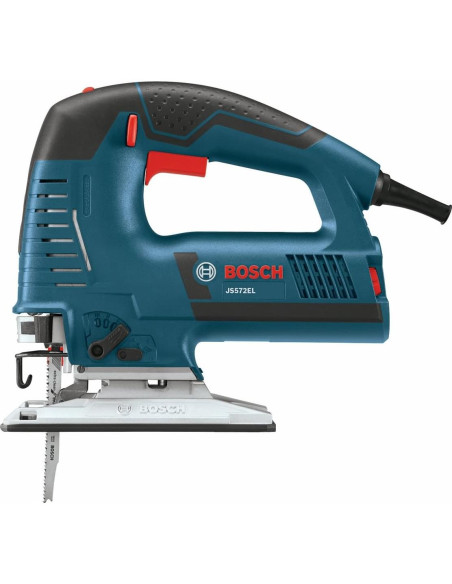 Sierra de Calar Bosch JS572EK 7.2A con Estuche y Cuchillas