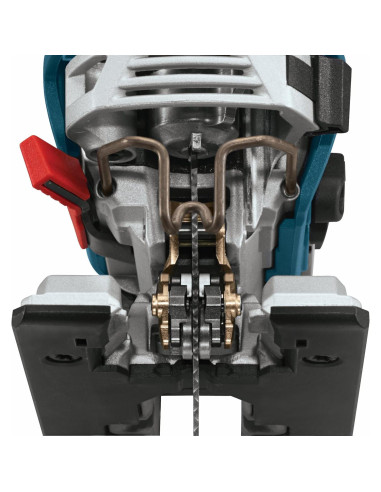 Sierra de Calar Bosch JS572EK 7.2A con Estuche y Cuchillas