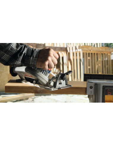 Sierra Circular Inalámbrica BOSCH GKS18V-22 18V 6-1/2"