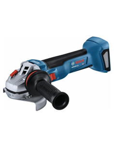 Amoladora Angular BOSCH GWS18V-10N 18V Sin Escobillas 2.4kg