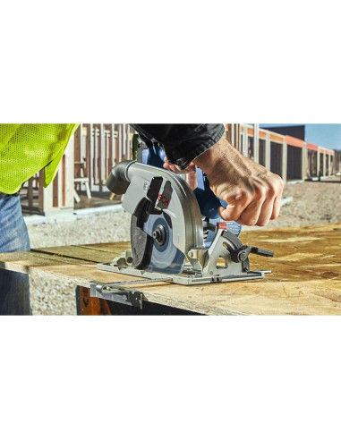Sierra Circular Inalámbrica BOSCH GKS18V-22 18V 6-1/2"