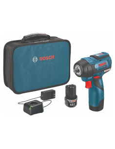 Llave de Impacto BOSCH PS82-02 12V Max EC 3/8" 85 Nm Torque