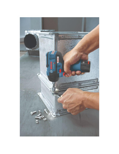 Llave de Impacto BOSCH PS82-02 12V Max EC 3/8" 85 Nm Torque