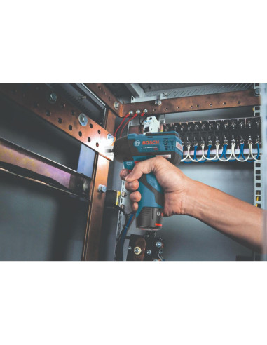 Llave de Impacto BOSCH PS82-02 12V Max EC 3/8" 85 Nm Torque