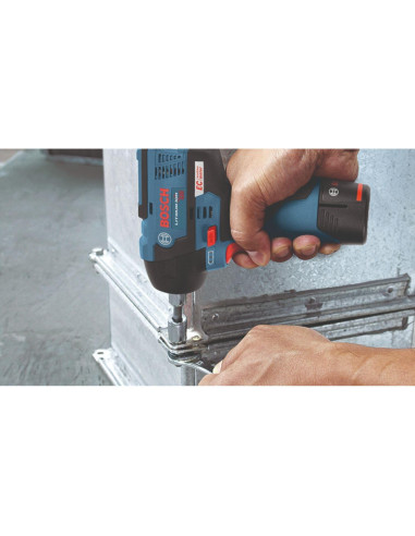 Llave de Impacto BOSCH PS82-02 12V Max EC 3/8" 85 Nm Torque