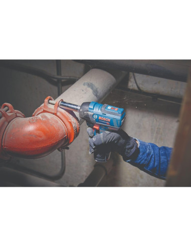 Llave de Impacto BOSCH PS82-02 12V Max EC 3/8" 85 Nm Torque