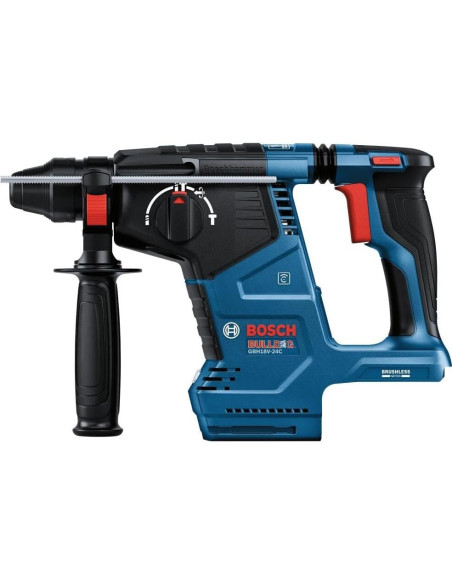 Martillo Rotativo Bosch GBH18V-24CN 18V Sin Cable 2.90 kg
