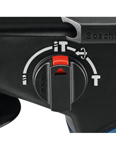 Martillo Rotativo Bosch GBH18V-24CN 18V Sin Cable 2.90 kg
