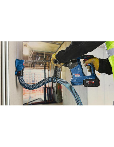 Martillo Rotativo Bosch GBH18V-24CN 18V Sin Cable 2.90 kg