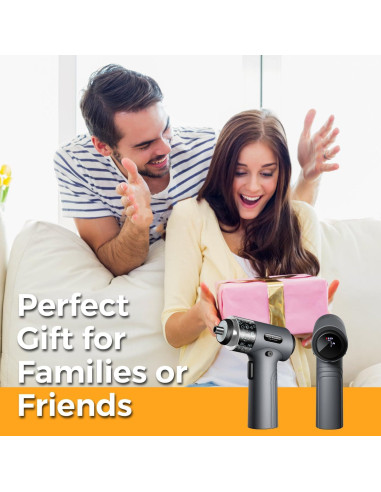 Destornillador Eléctrico Kingsdun 3.7V 32 Puntas Recargable