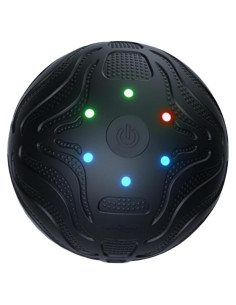 Bola de Masaje Vibrante AEROVITA 3 Velocidades 20cm Alivio Muscular