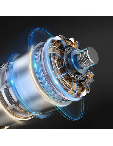 Llave de impacto inalámbrica 300Nm Herramientas 007 21V