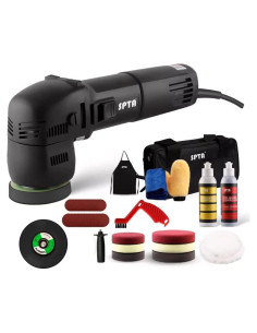Pulidora Orbital Mini SPTA 3" 780W Velocidad Variable