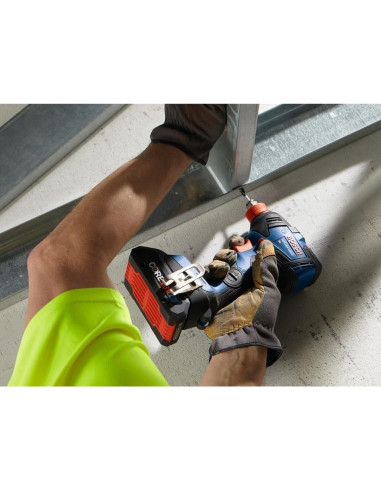 Kit de Herramientas Bosch GXL18V-233B25 18V con Taladro y Destornillador