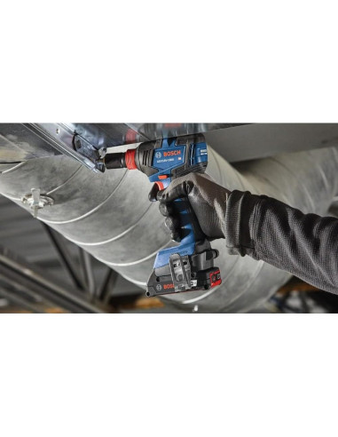 Kit de Herramientas Bosch GXL18V-233B25 18V con Taladro y Destornillador