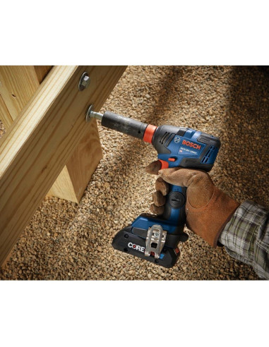 Kit de Herramientas Bosch GXL18V-233B25 18V con Taladro y Destornillador