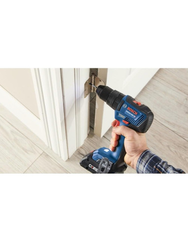 Kit de Herramientas Bosch GXL18V-233B25 18V con Taladro y Destornillador