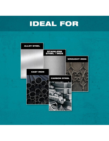 Rueda de Corte Makita E-00446 115mm 60 Grano X-LOCK