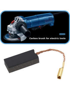 Cepillos de Carbón Crear Idea para Amoladora Bosch GWS 7 125 2