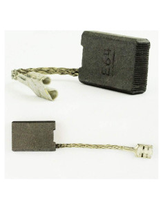 Juego de Escobillas de Carbón XHBAN S85 Compatible Bosch