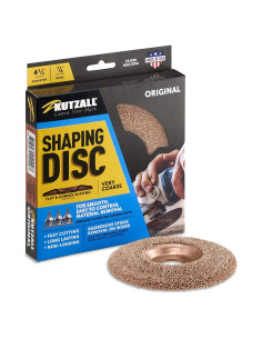 Disco de Moldeo Kutzall Original 114mm x 22mm - Accesorio Amoladora