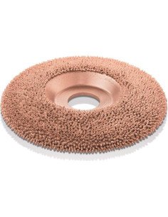 Disco de Moldeo Kutzall Original 114mm x 22mm - Accesorio Amoladora 2