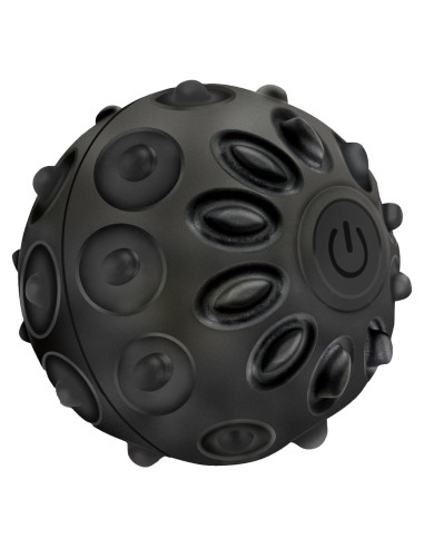 Bola de Masaje Vibrante FirstHealth FH1042, Silicona, 2 Velocidades