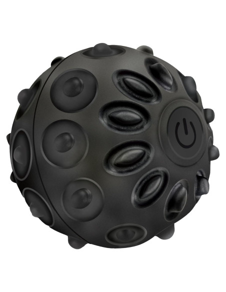 Bola de Masaje Vibrante FirstHealth FH1042, Silicona, 2 Velocidades