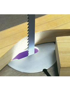 Hoja de Sierra de Banda BOSCH BS5912-6H 151 cm 6 TPI 2