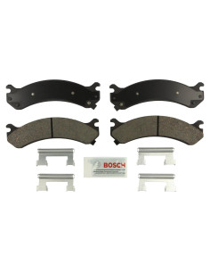 Pastillas de Freno Cerámicas Bosch BE784H Delanteras 1.81kg