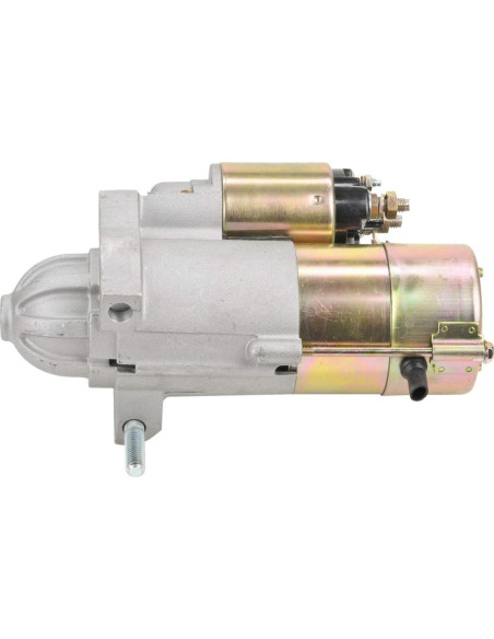 Motor de Arranque 100% Nuevo Bosch SR8581N para Cadillac, Chevrolet, GMC