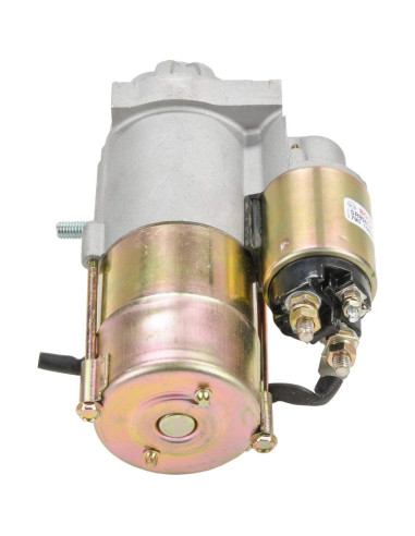 Motor de Arranque 100% Nuevo Bosch SR8581N para Cadillac, Chevrolet, GMC