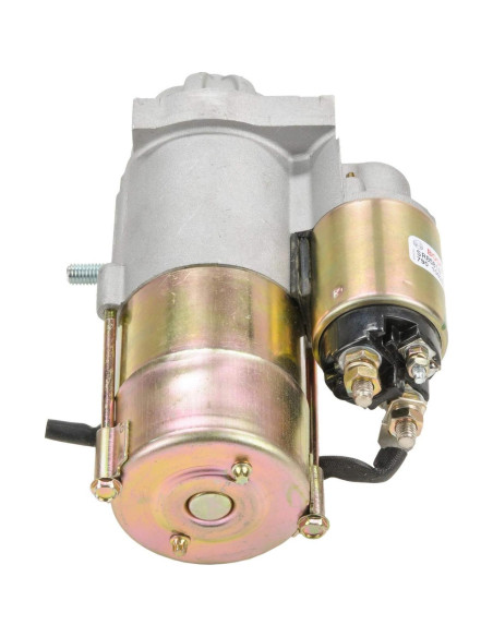 Motor de Arranque 100% Nuevo Bosch SR8581N para Cadillac, Chevrolet, GMC