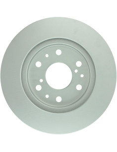 Disco de Freno Bosch QuietCast 25010621 Delantero - 11.7 kg 2