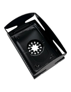 Cuchilla Oscilante Qbit SQ1000-S-SL para Paneles de Yeso