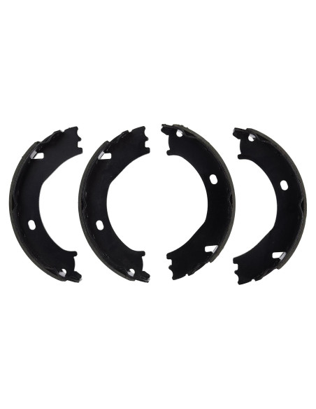 Zapatas de Freno de Estacionamiento Bosch BS771 - 2.4kg