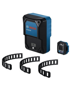 Sistema de Control de Polvo Bluetooth BOSCH GCA30-42K 3W