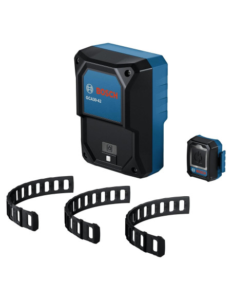 Sistema de Control de Polvo Bluetooth BOSCH GCA30-42K 3W