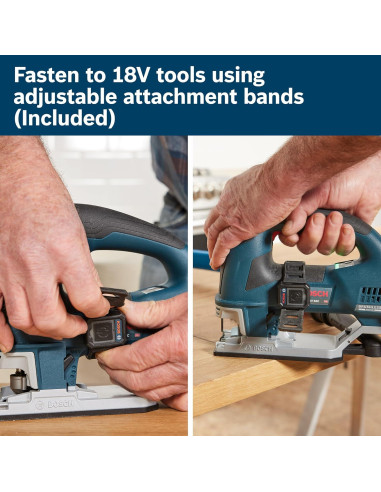 Sistema de Control de Polvo Bluetooth BOSCH GCA30-42K 3W