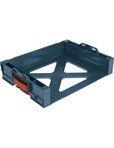 Kit Completo L-RACK Bosch con i-Boxx53 y Accesorios Azul