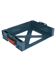 Estante Expandible Bosch L-RACK-S para Almacenamiento Azul