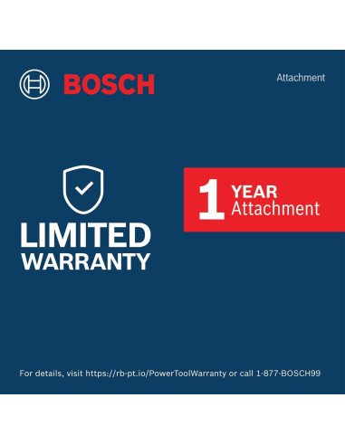 Sistema de Control de Polvo Bluetooth BOSCH GCA30-42K 3W