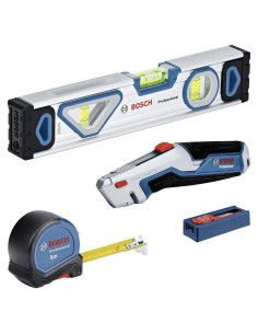 Juego de Herramientas Bosch Profesional 13 Piezas Manual