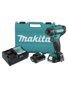 Taladro Inalámbrico Makita FD10R1 12V 2 Velocidades 0.91kg