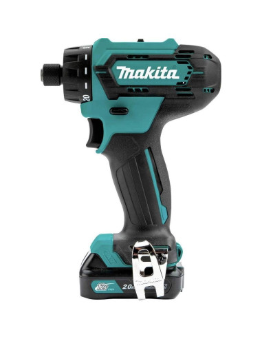 Taladro Inalámbrico Makita FD10R1 12V 2 Velocidades 0.91kg
