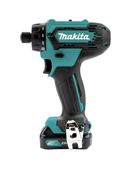 Taladro Inalámbrico Makita FD10R1 12V 2 Velocidades 0.91kg